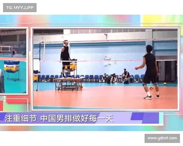 中国男排热身赛战术揭秘 一切为了胜利成为训练核心信条