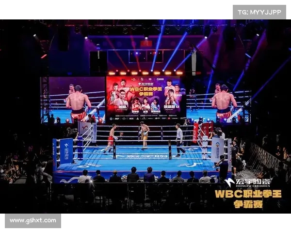 以内蒙古拳击协会助力WBC国际赛事推进中国职业拳击全球化进程