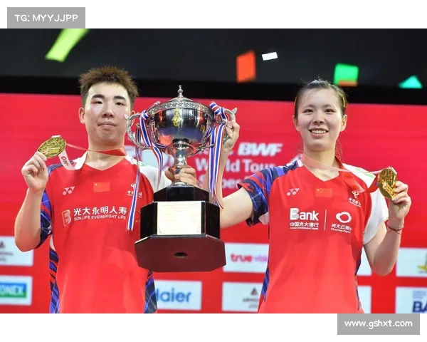 郭新娃陈芳卉混双逆袭成功 战胜泰国新锐组合赢得胜利 郭新娃陈芳卉混双逆袭成功 战胜泰国新锐组合赢得胜利